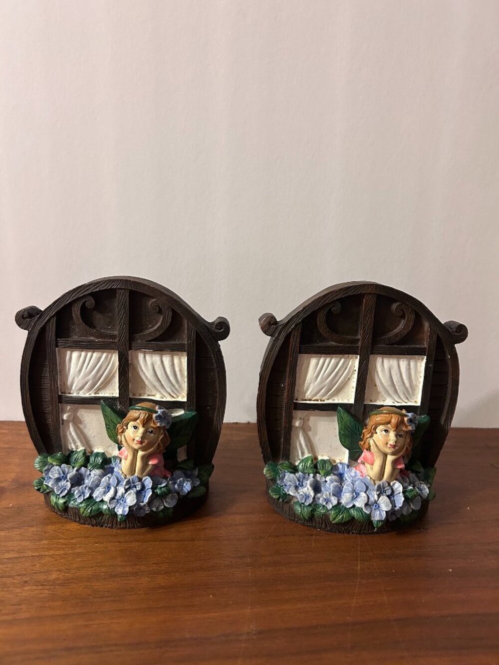 Fairy Bookends